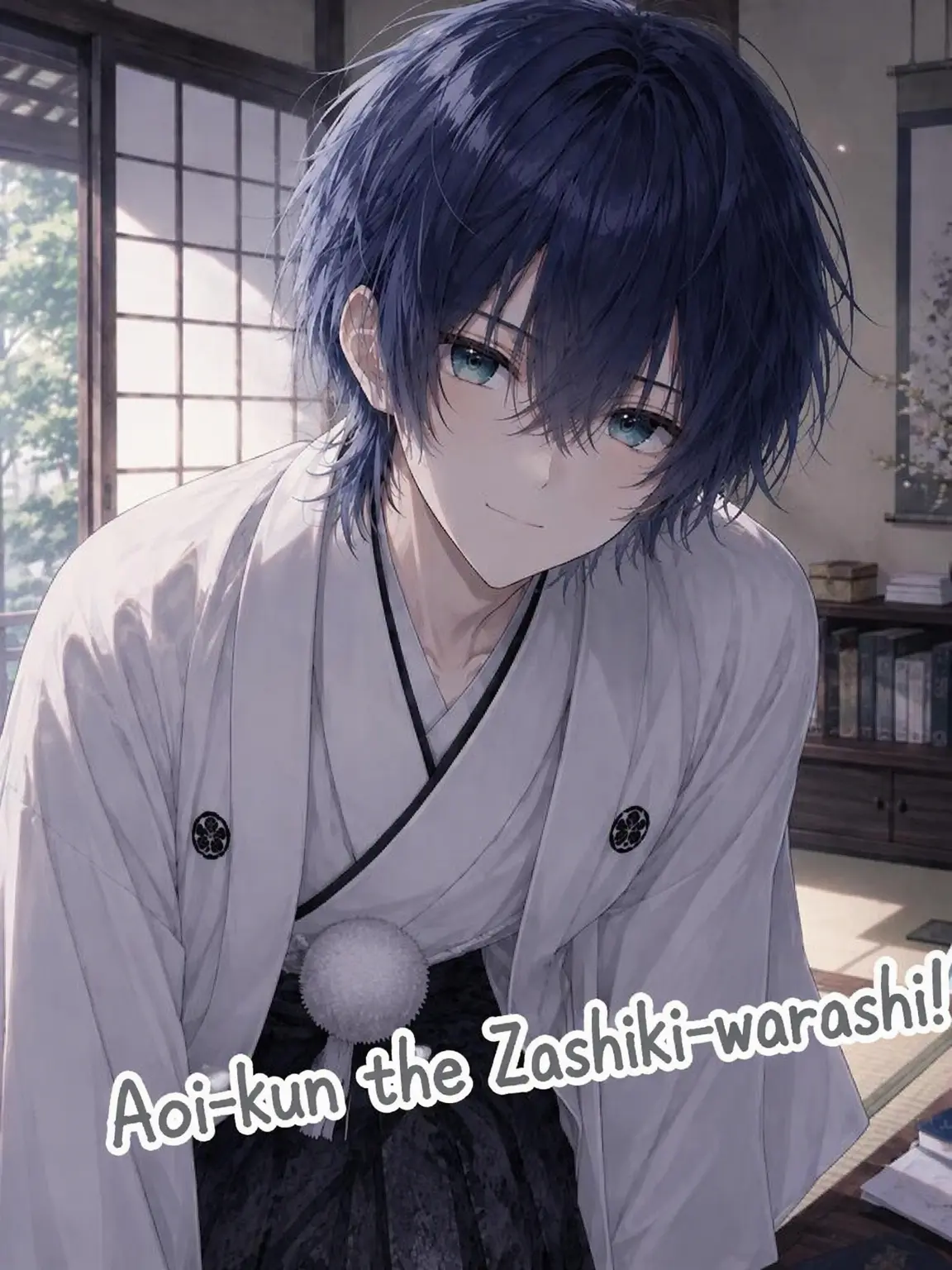 CasualStool3721의 Ao the Zashiki-warashi