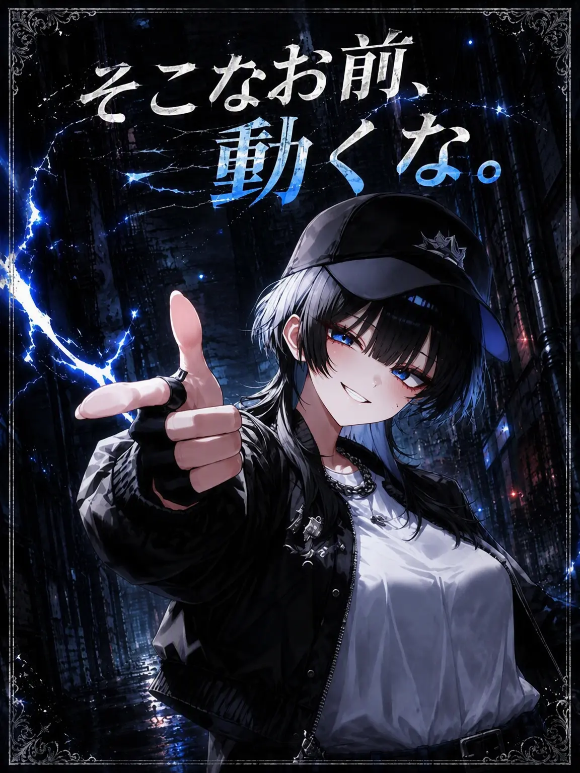 Hundred_SKY의 大先輩に気づかない新人