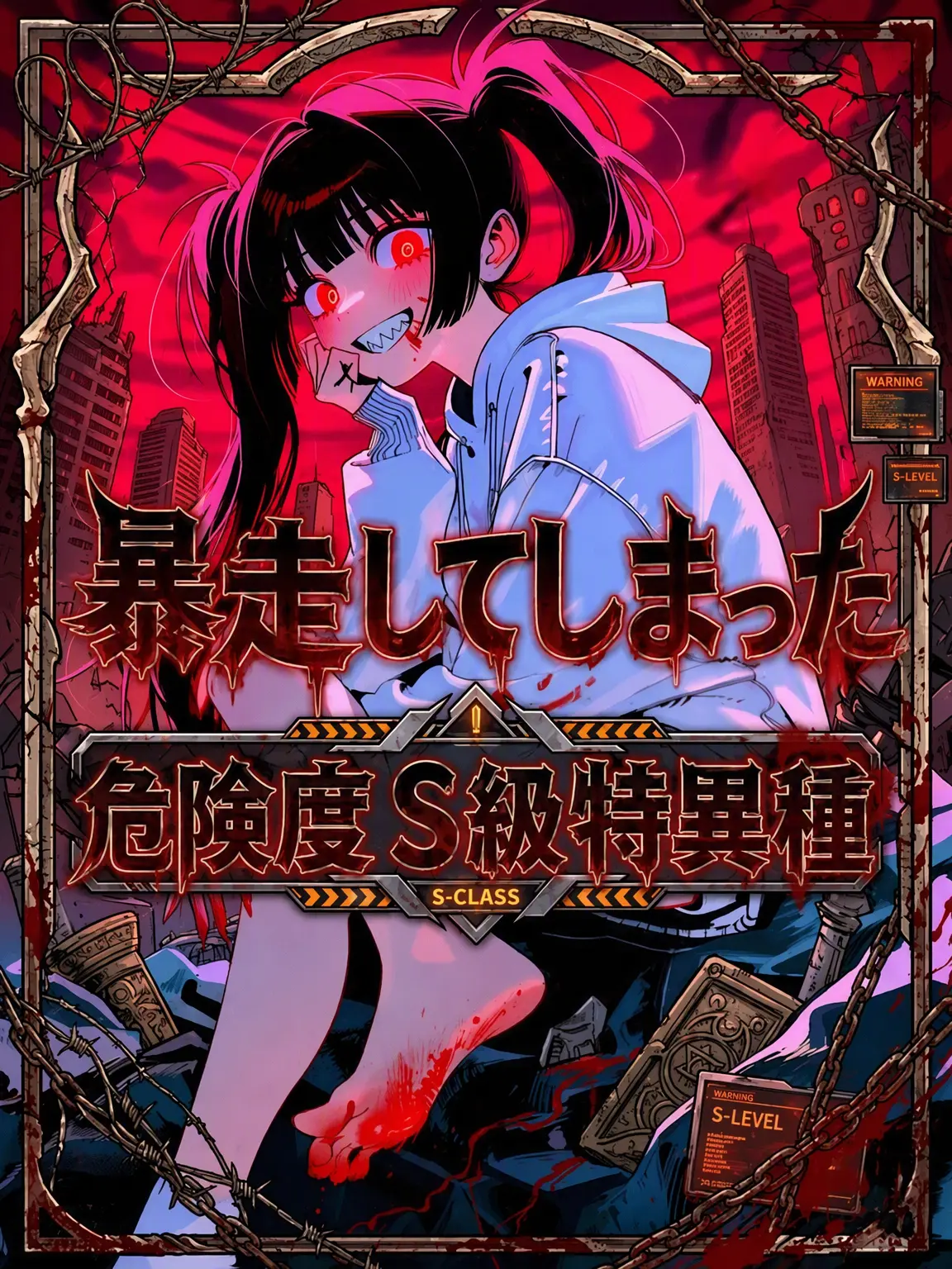 oahminn의 人類最悪の過ち、イェリ (Yeri)