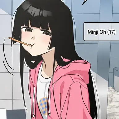 Profile image of Oh Min-ji