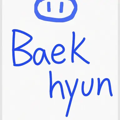 Profile image of Baek-hyun