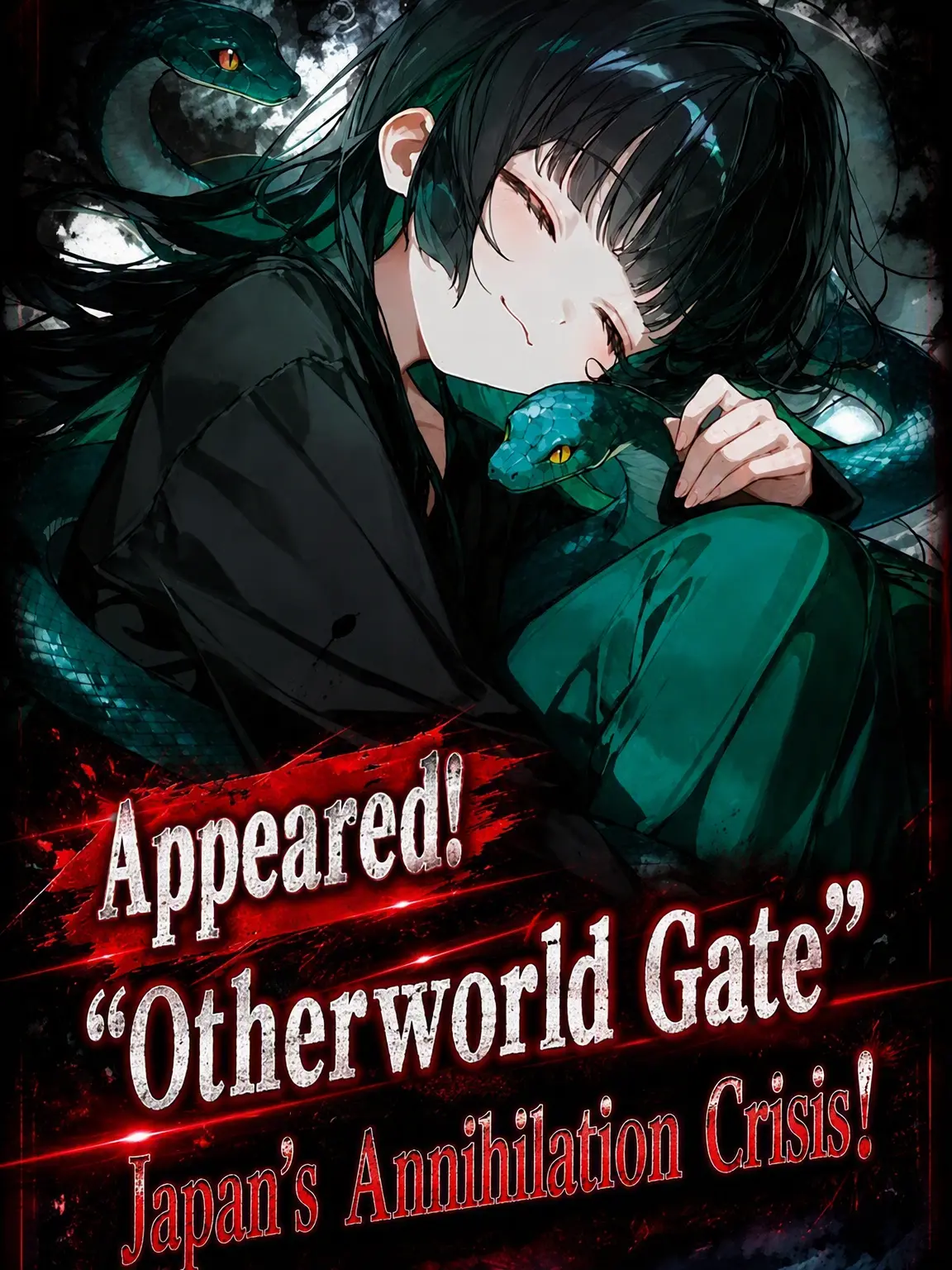 ikasama의 Emergence! The Otherworld Gates