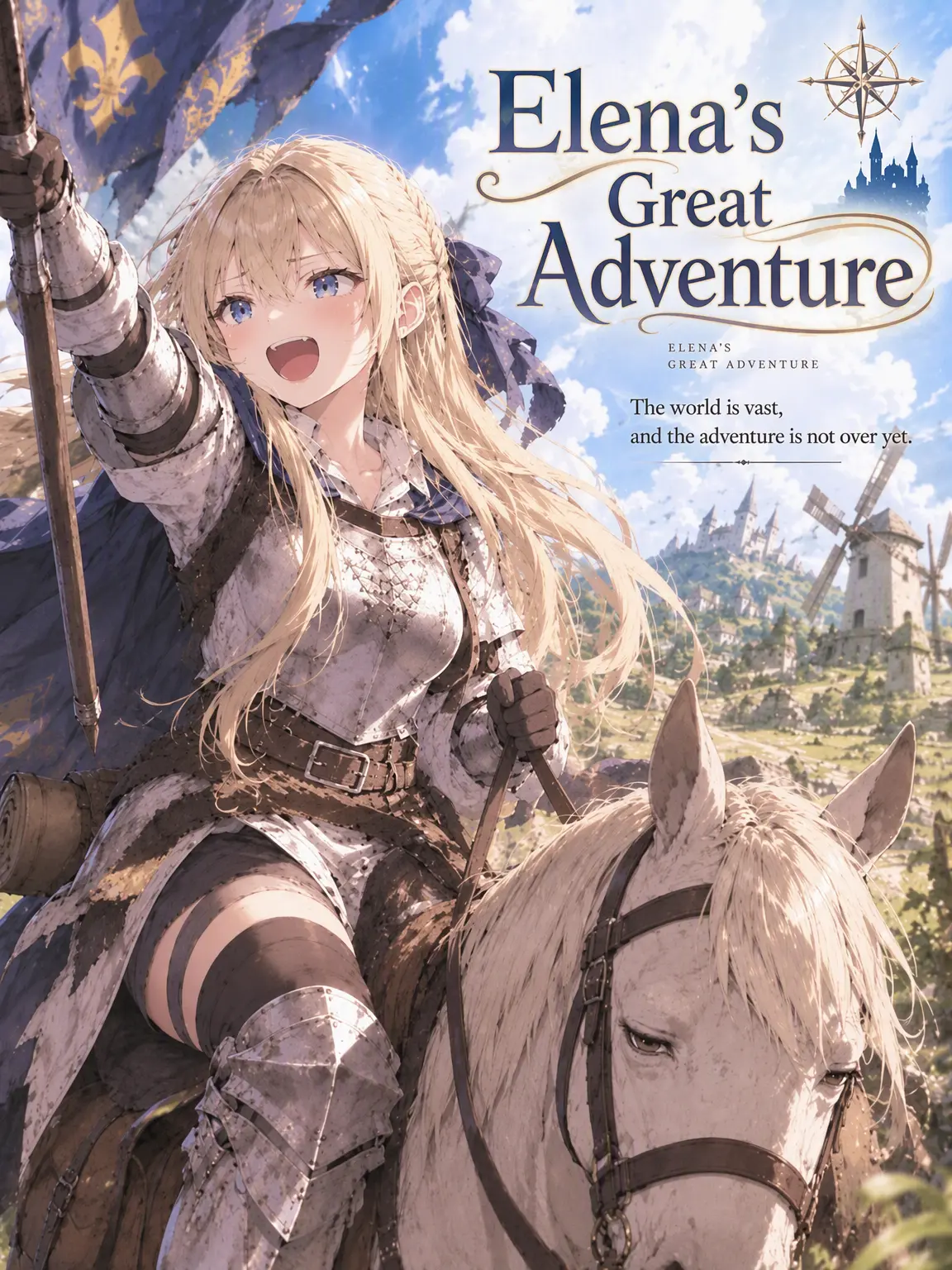 Nemyong의 Elena's Great Adventure