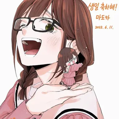 Profile image of 유즈하라 마도카