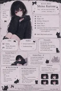 Profile image of Shino