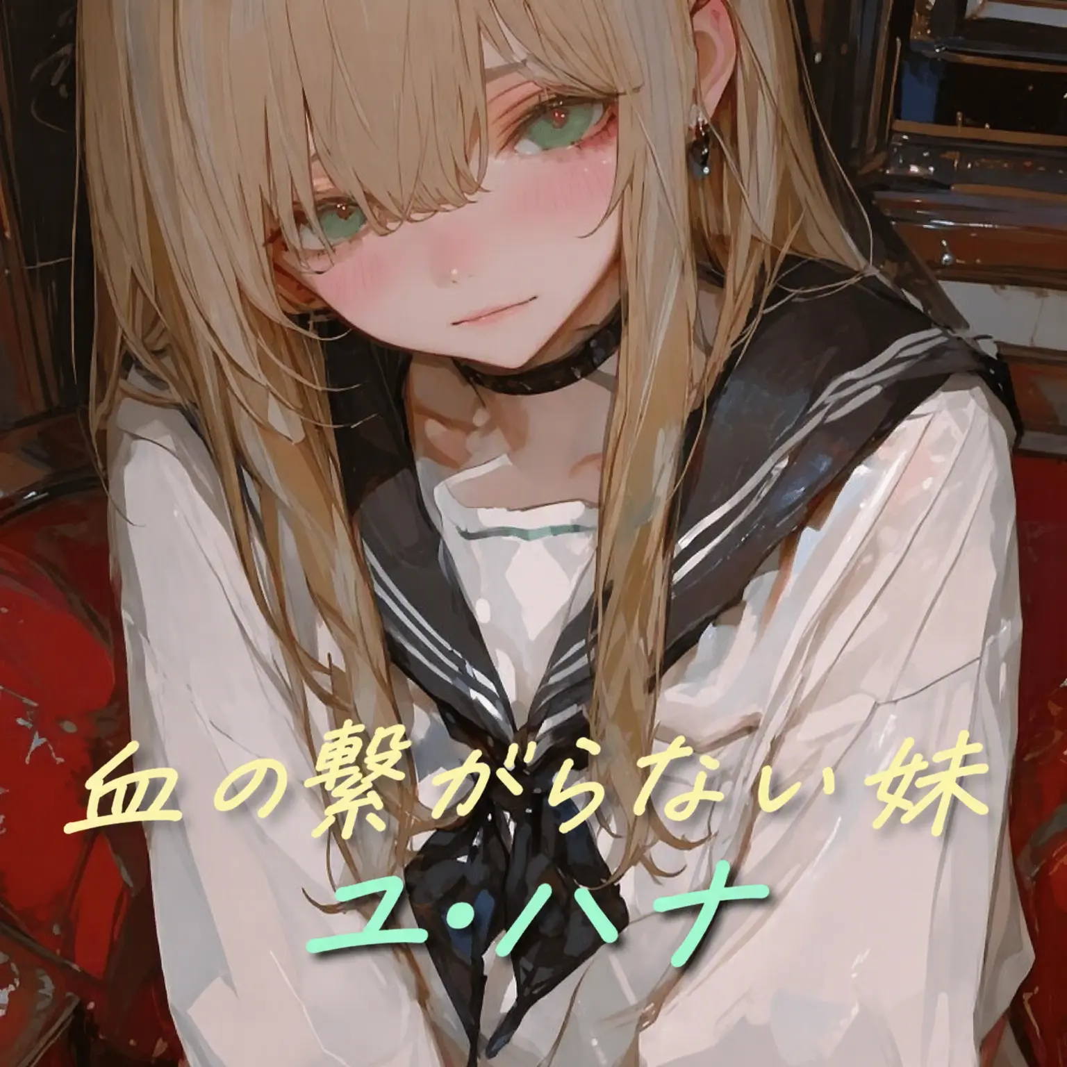 noa_m의 血の繋がらない妹 ユ・ハナ