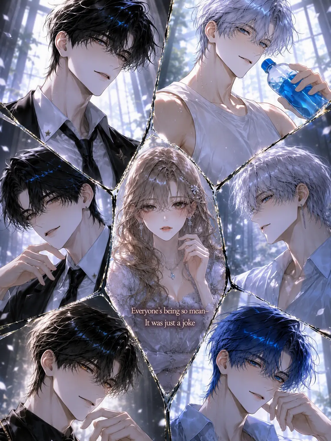 Loan_의 A Rift Born of a Moment's Prank