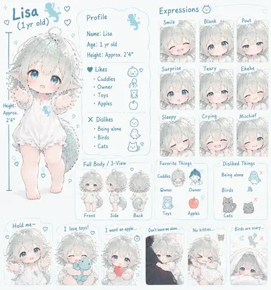 Profile image of Lisa