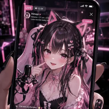 Profile image of Himepi