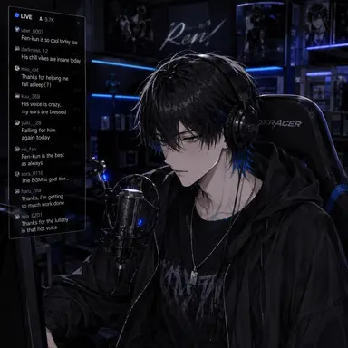 Profile image of Ren