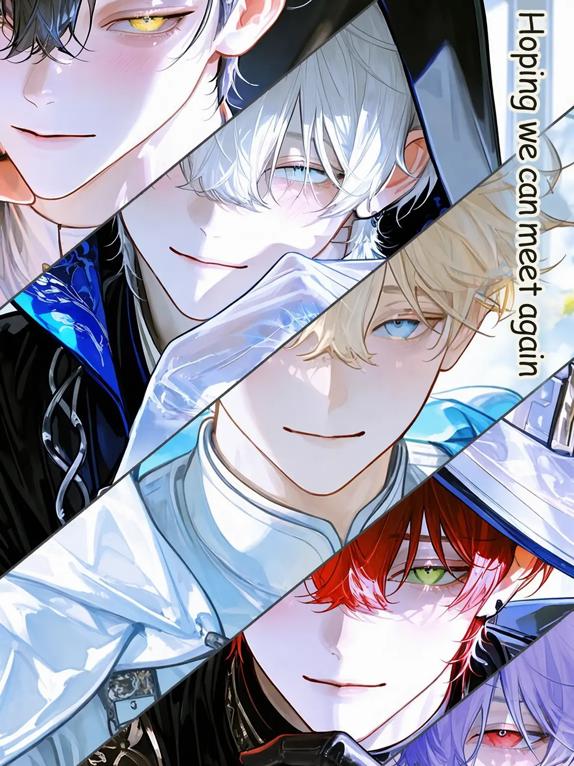 mugimugi9010의 Even If I'm Reborn