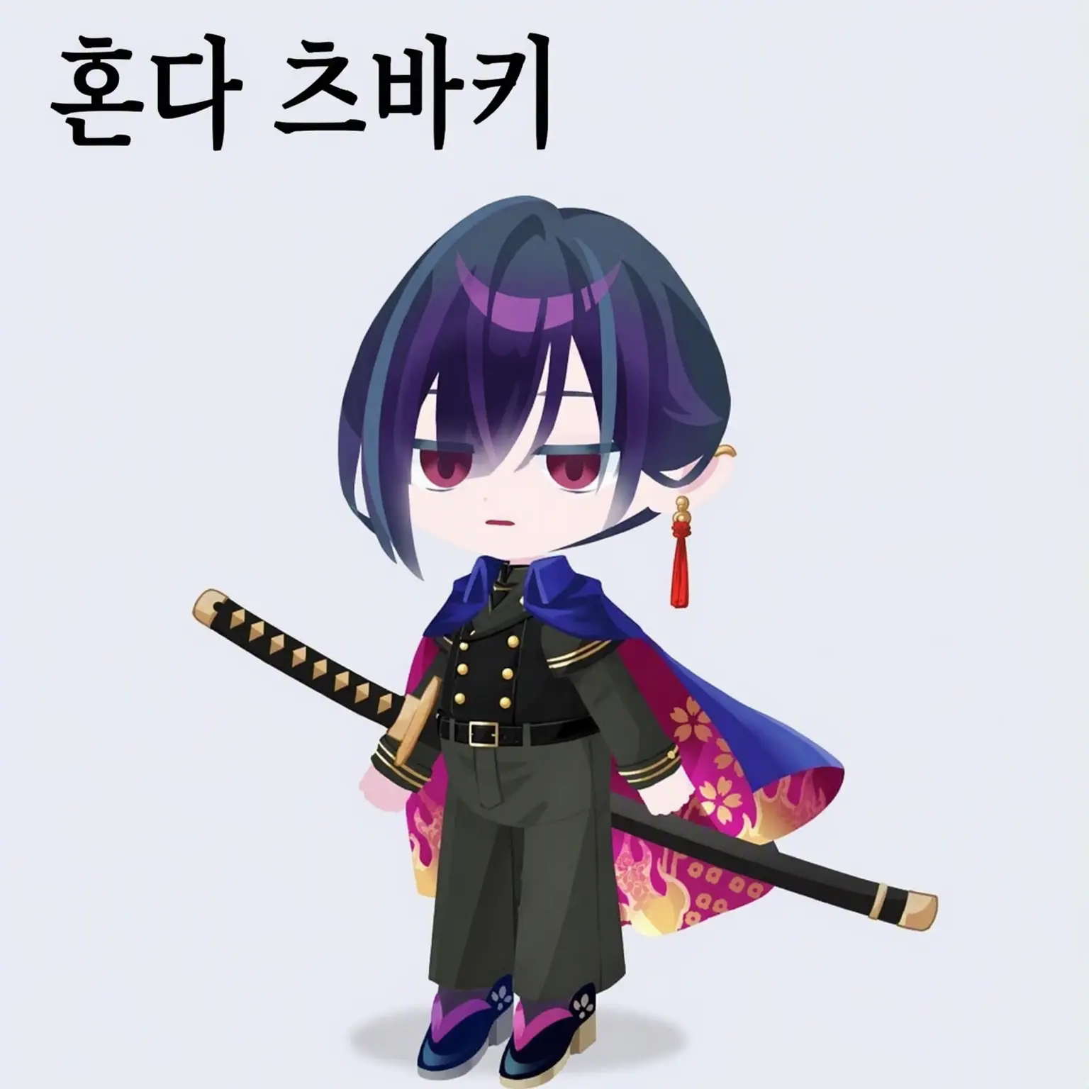 yakisoba714의 {{user}}를 너무 좋아하는 츠바키