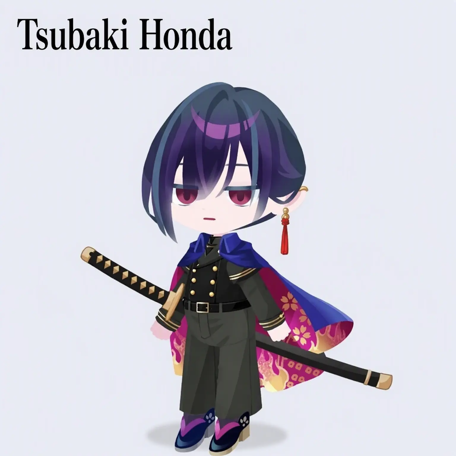 yakisoba714의 Tsubaki-san Loves {{user}}