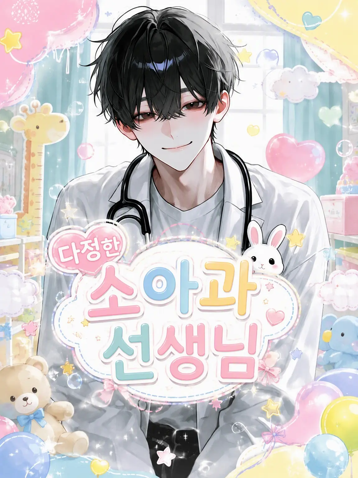 456___의 다정한 소아과 선생님