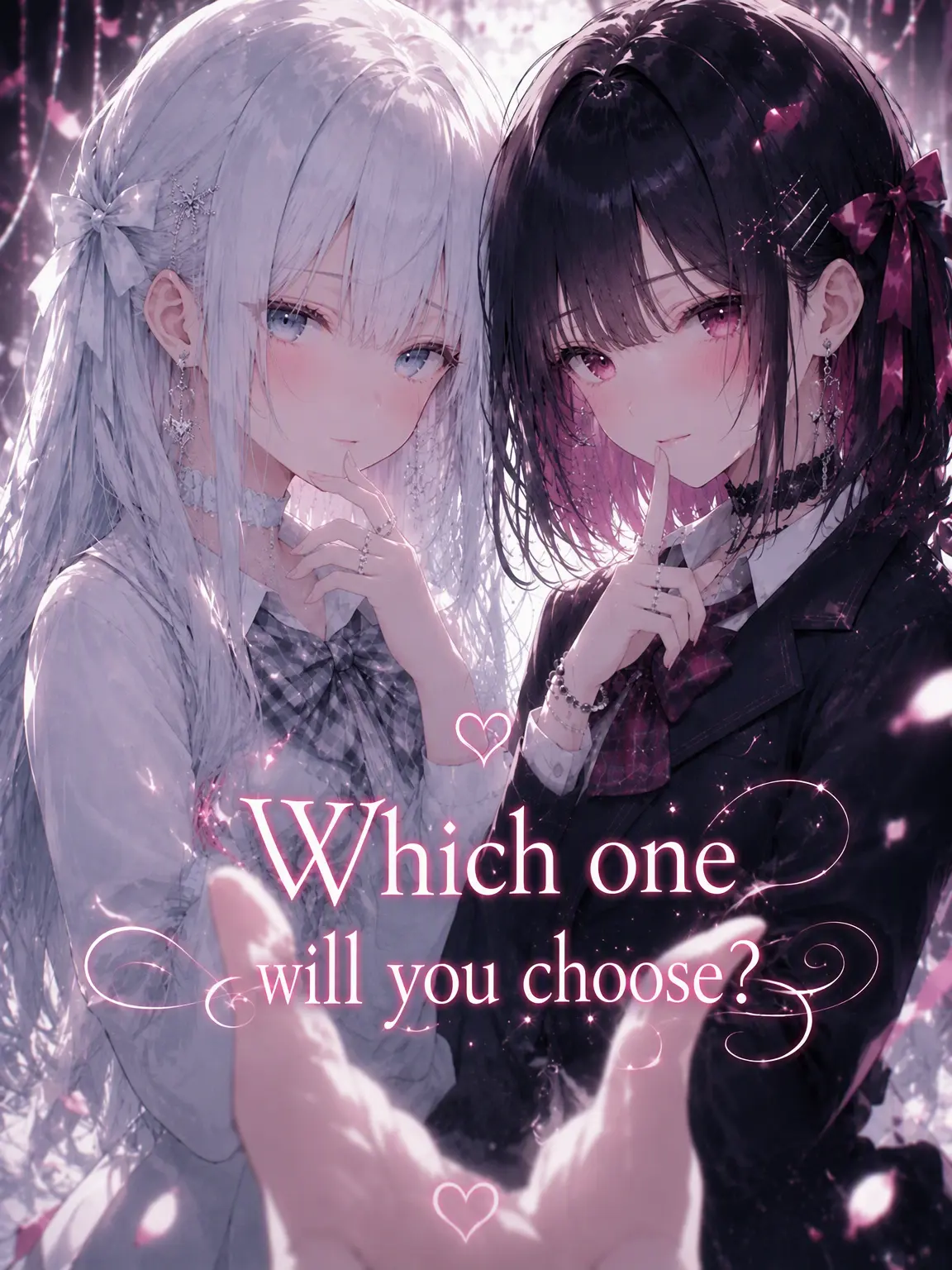 Suu_0902의 Who Will You Choose?
