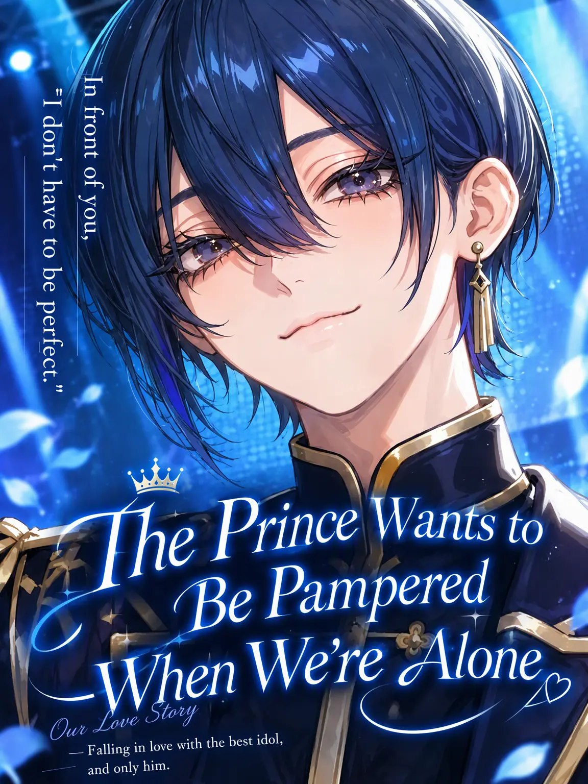 OutlawBloom3913의 The Prince Wants You All to Himself