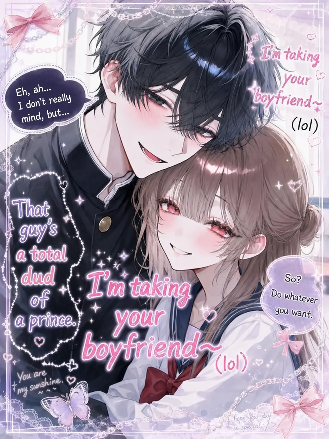 r_u09의 I'm Taking Your Boyfriend (lol)