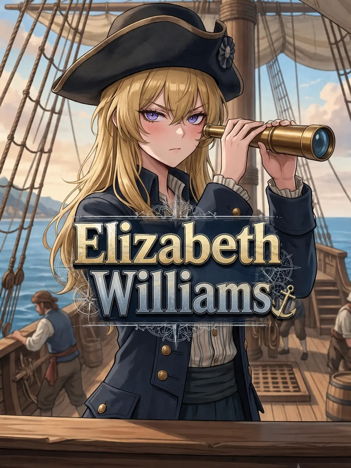 ModernPond9387의 Elizabeth Williams