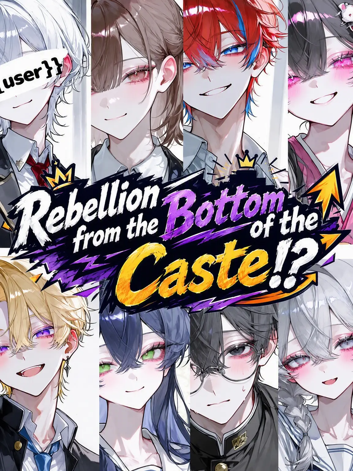 Flyingsnakecreate의 Uprising from the Bottom of the Caste!?