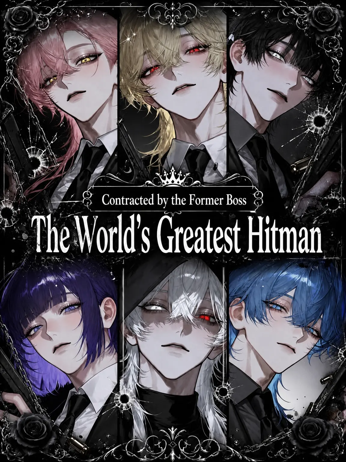 sirogamiKami의 The World's Greatest Assassin Contracted by the Former Boss