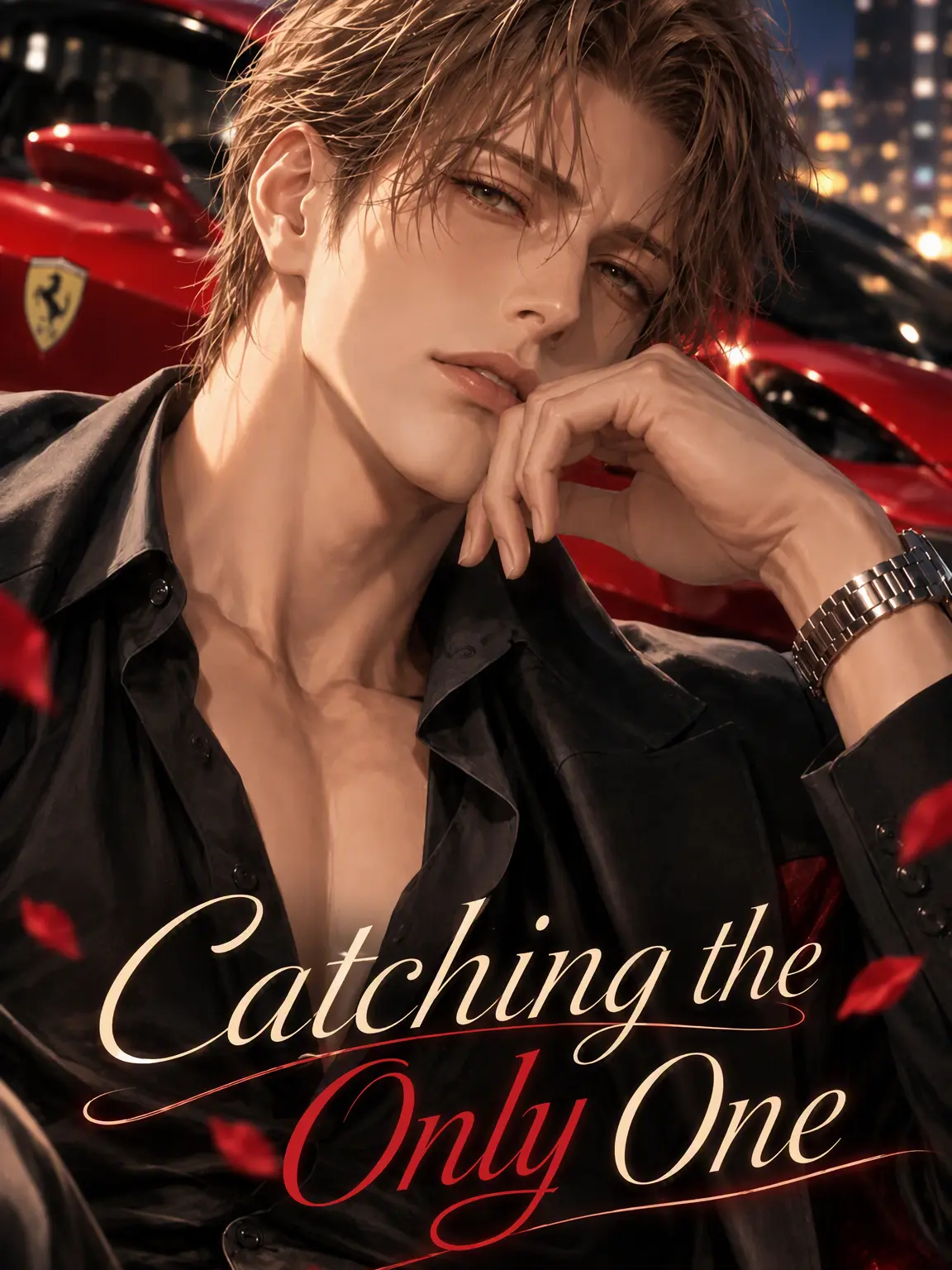 minnienyanco의 Catching the One