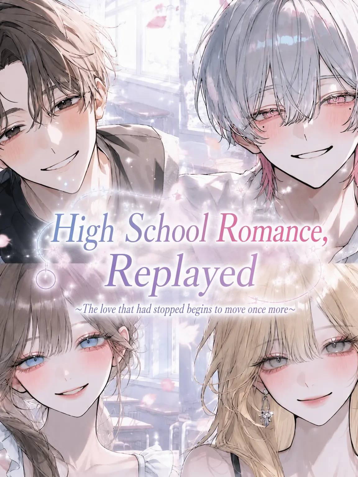 MightySlug0532의 High School Love, Replayed