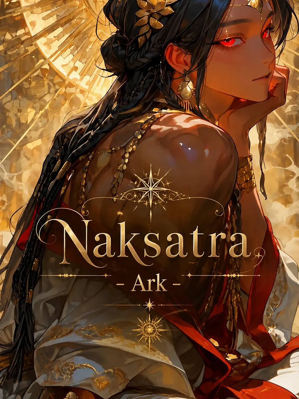 nisinoiwasi의 Nakṣatra - Arka -