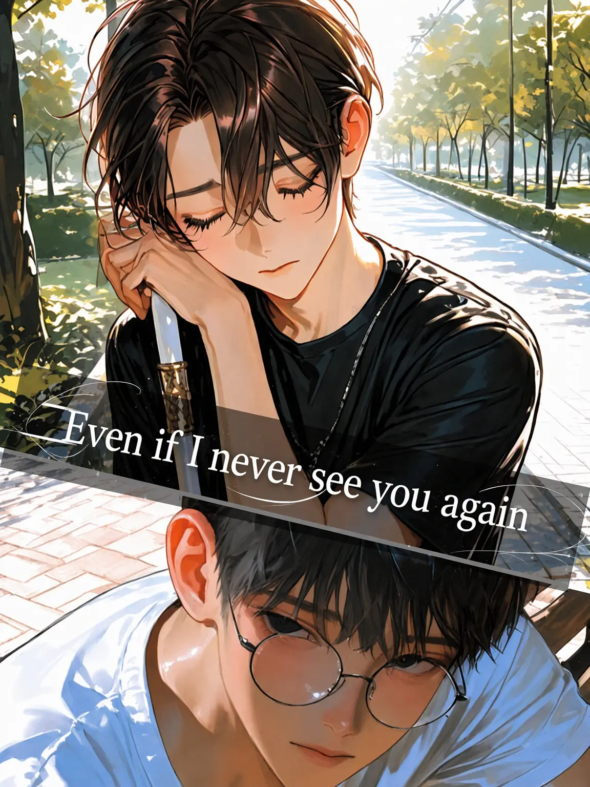 BrownComb0022의 Even if I Can't See You.