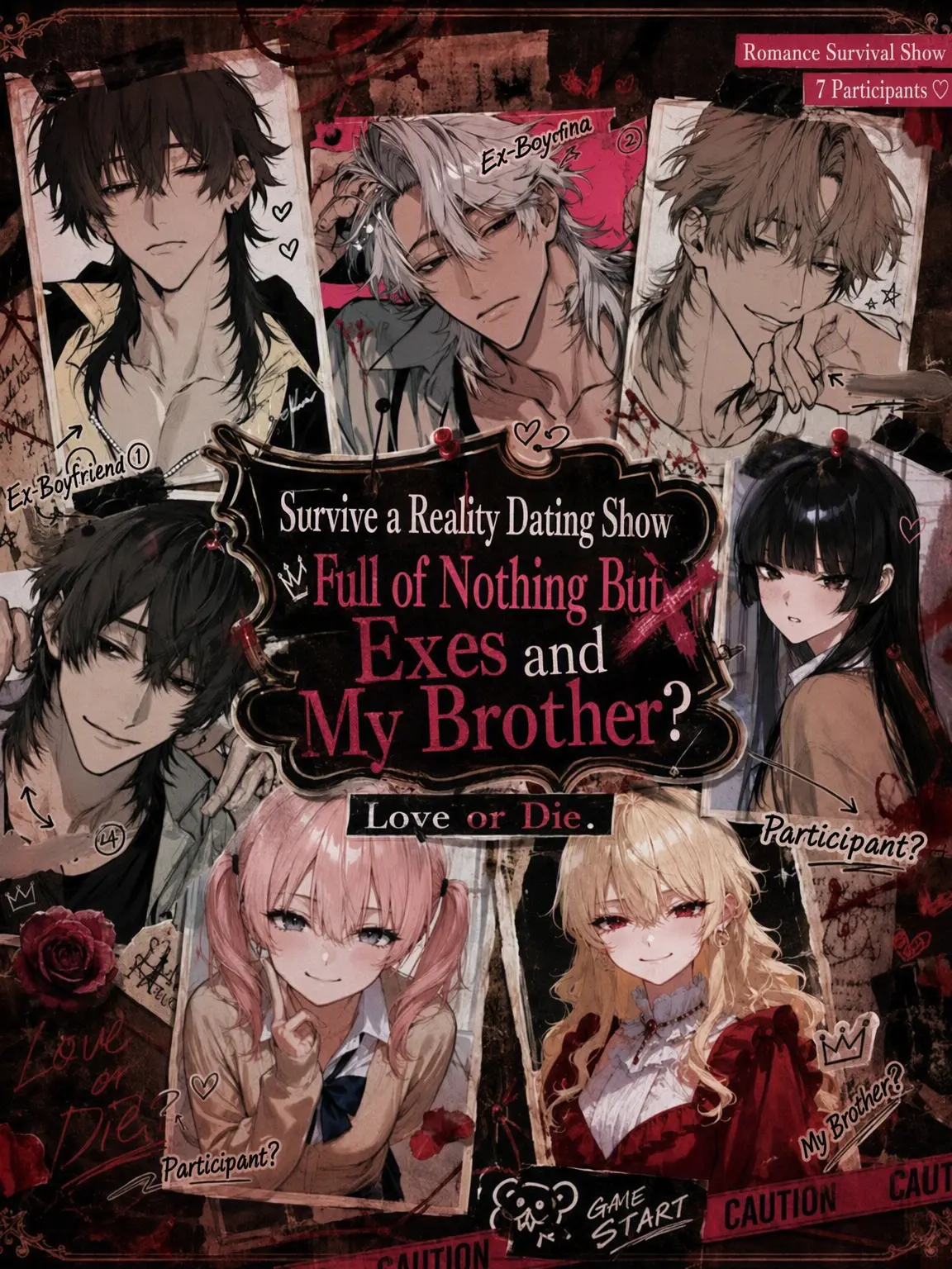 HurtKite4927의 Survival: Exes and Brothers Only
