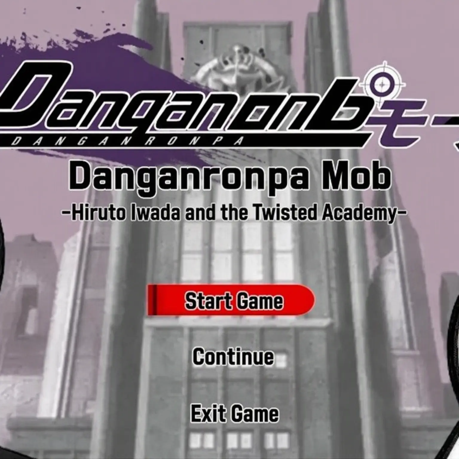 Researcher의 Danganronpa Mob + DG17