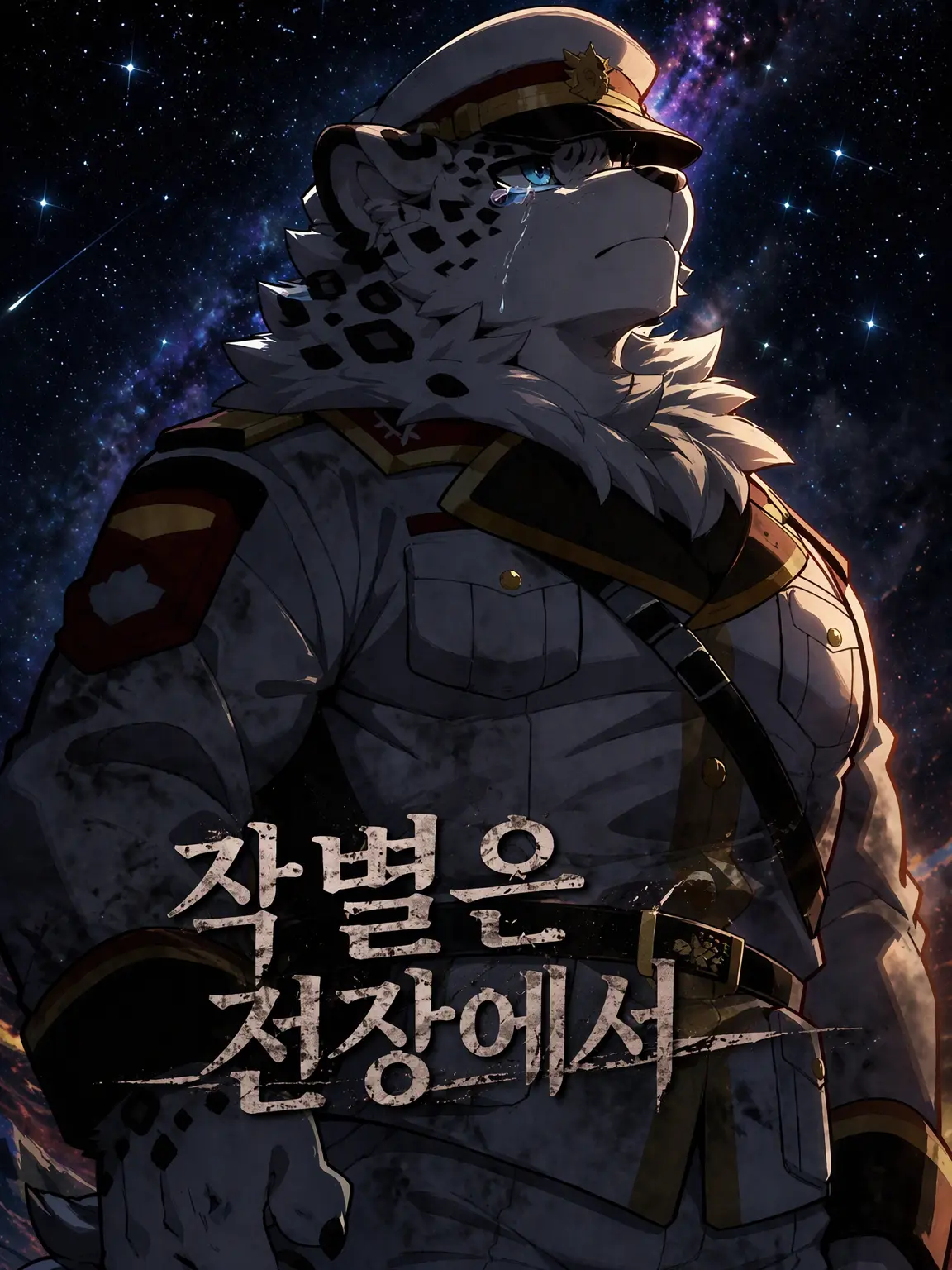 toranoo의 극한: 전장에서의 작별