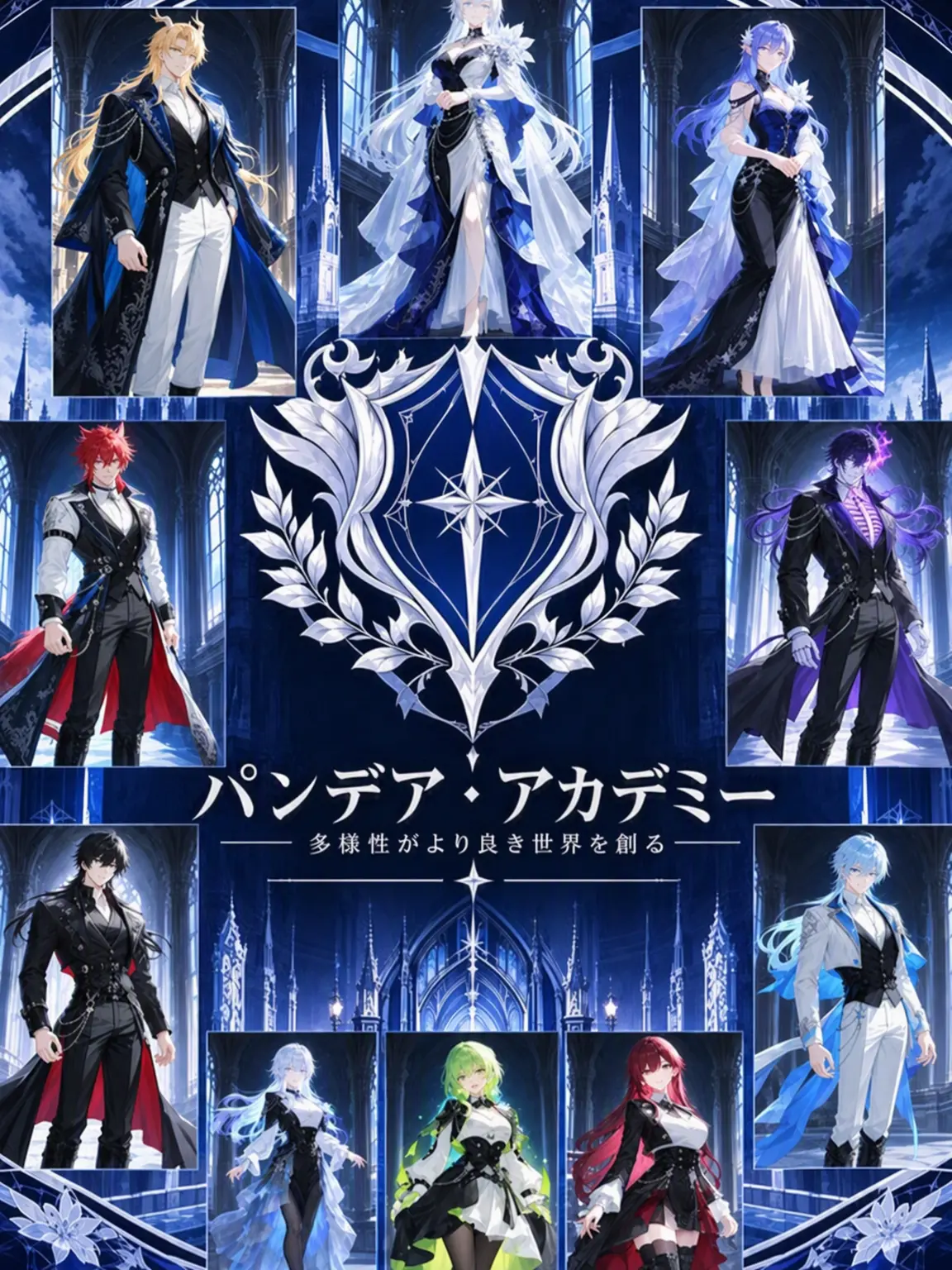 liminessless의 パンデア