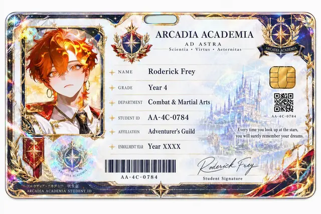 Profile image of Roderick