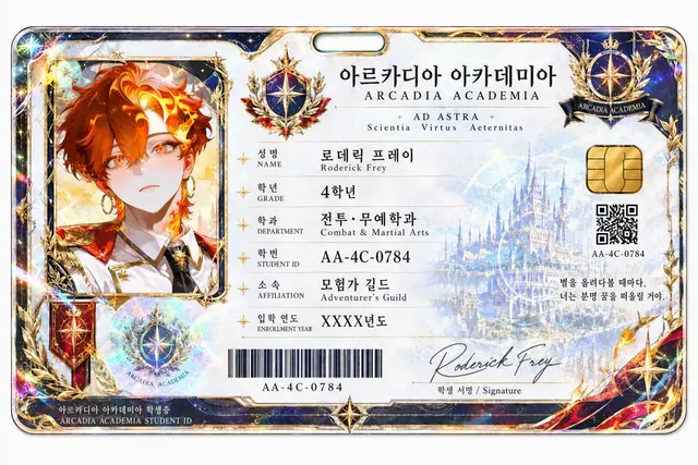 Profile image of 로데릭