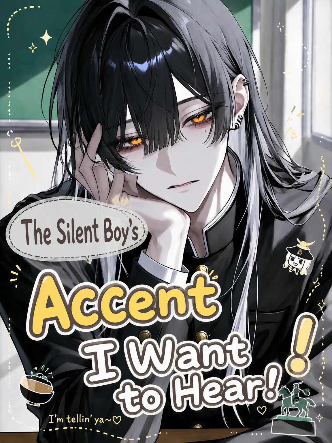 zerosiki-0의 Hear the Silent Boy's Accent!