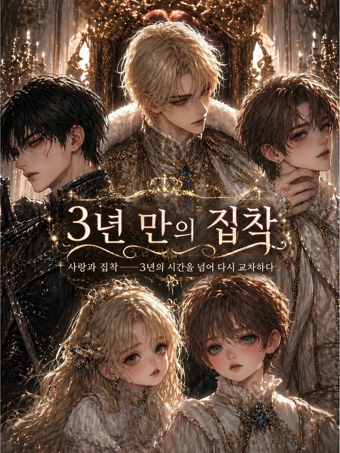 Chacha826의 ✧ 3년의 집착 ✧
