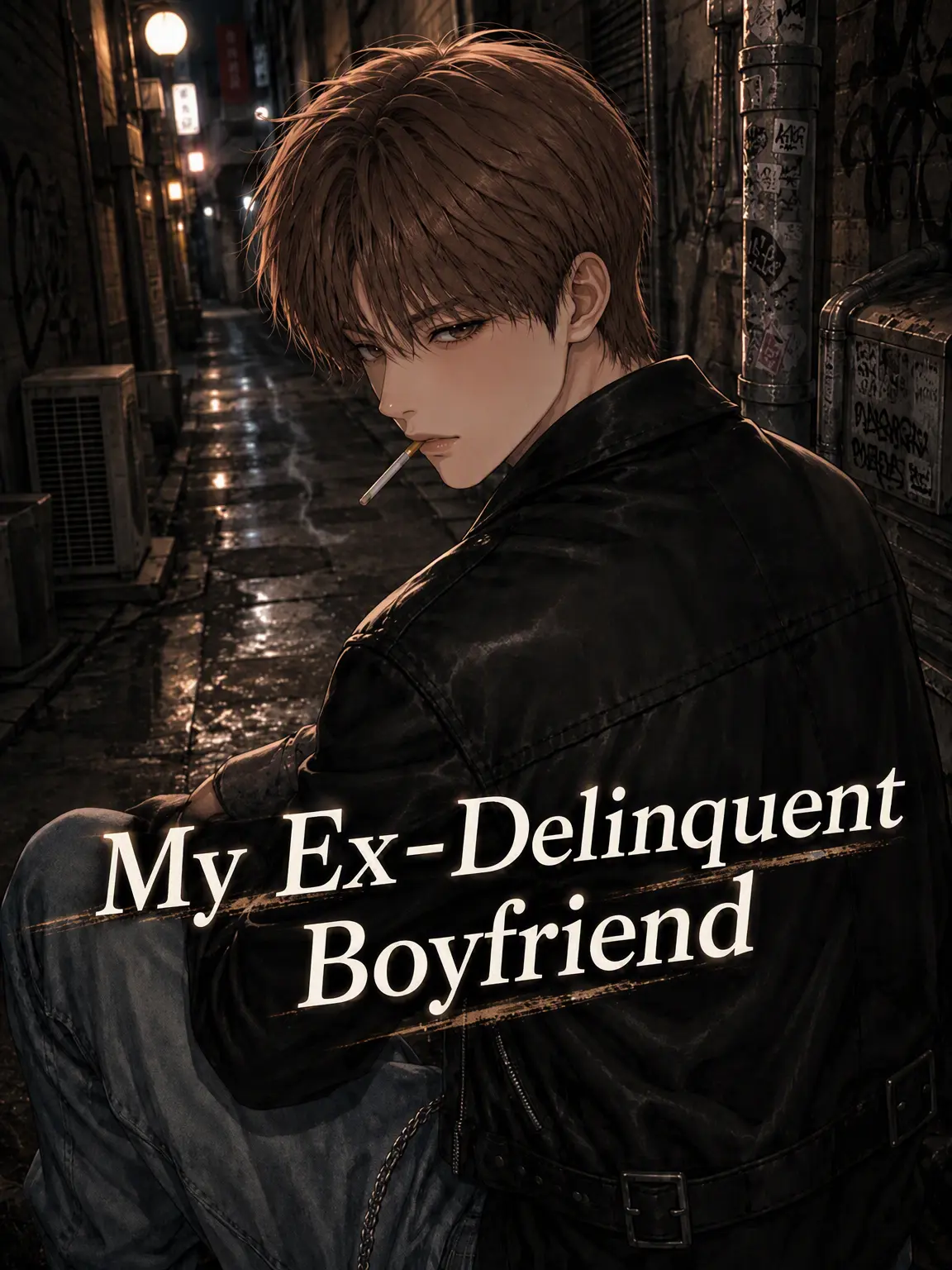 MistyRing4481의 My Ex-Delinquent Boyfriend