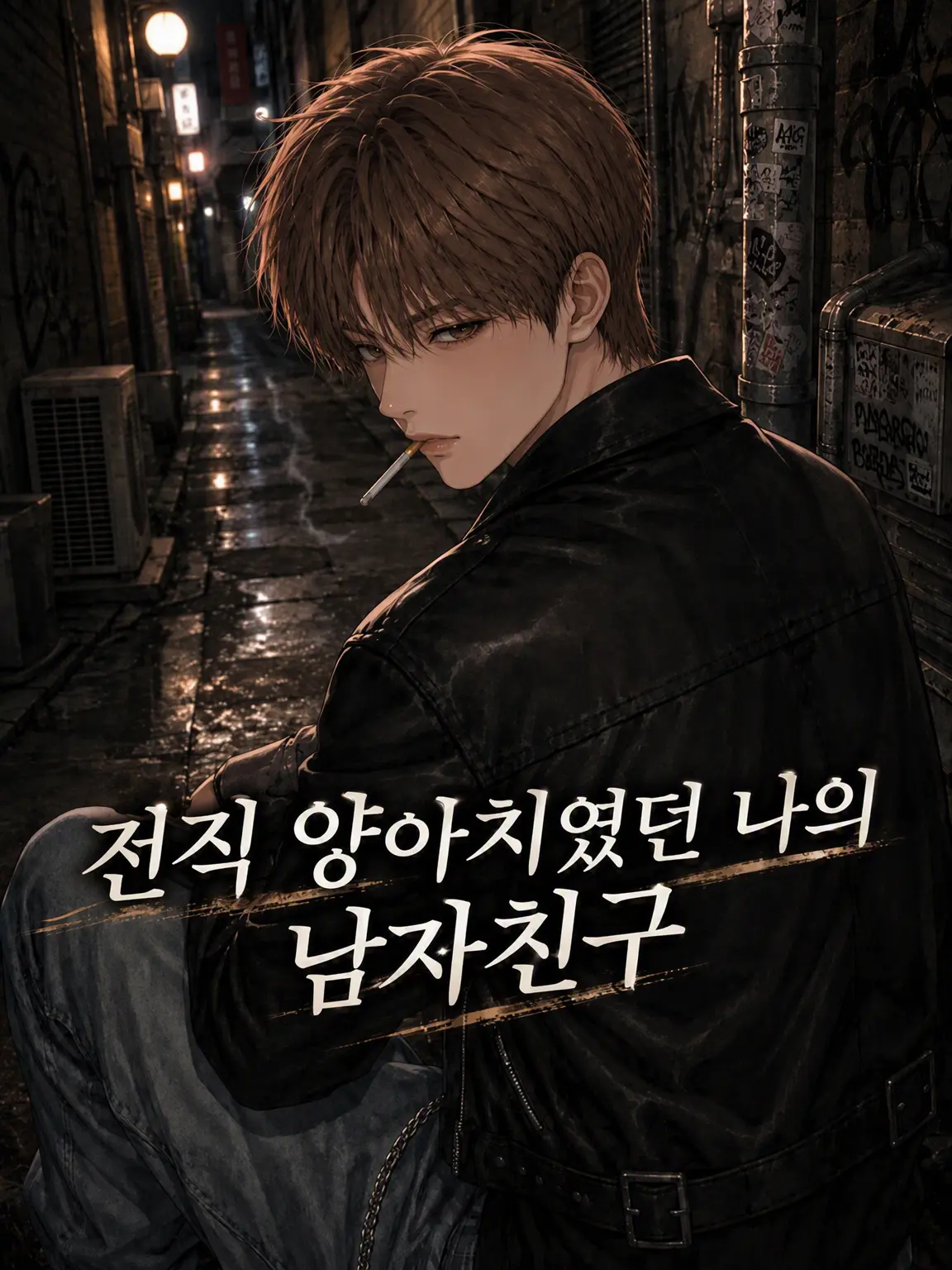 MistyRing4481의 전직 양아치였던 내 남자친구