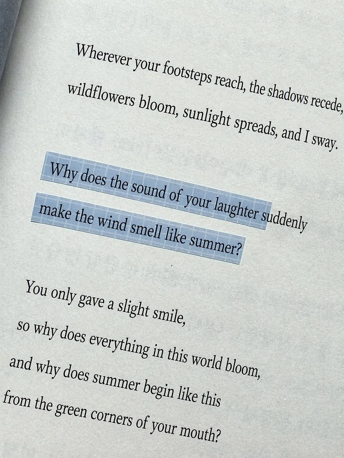 chigiri._.44.4의 Be My Summer