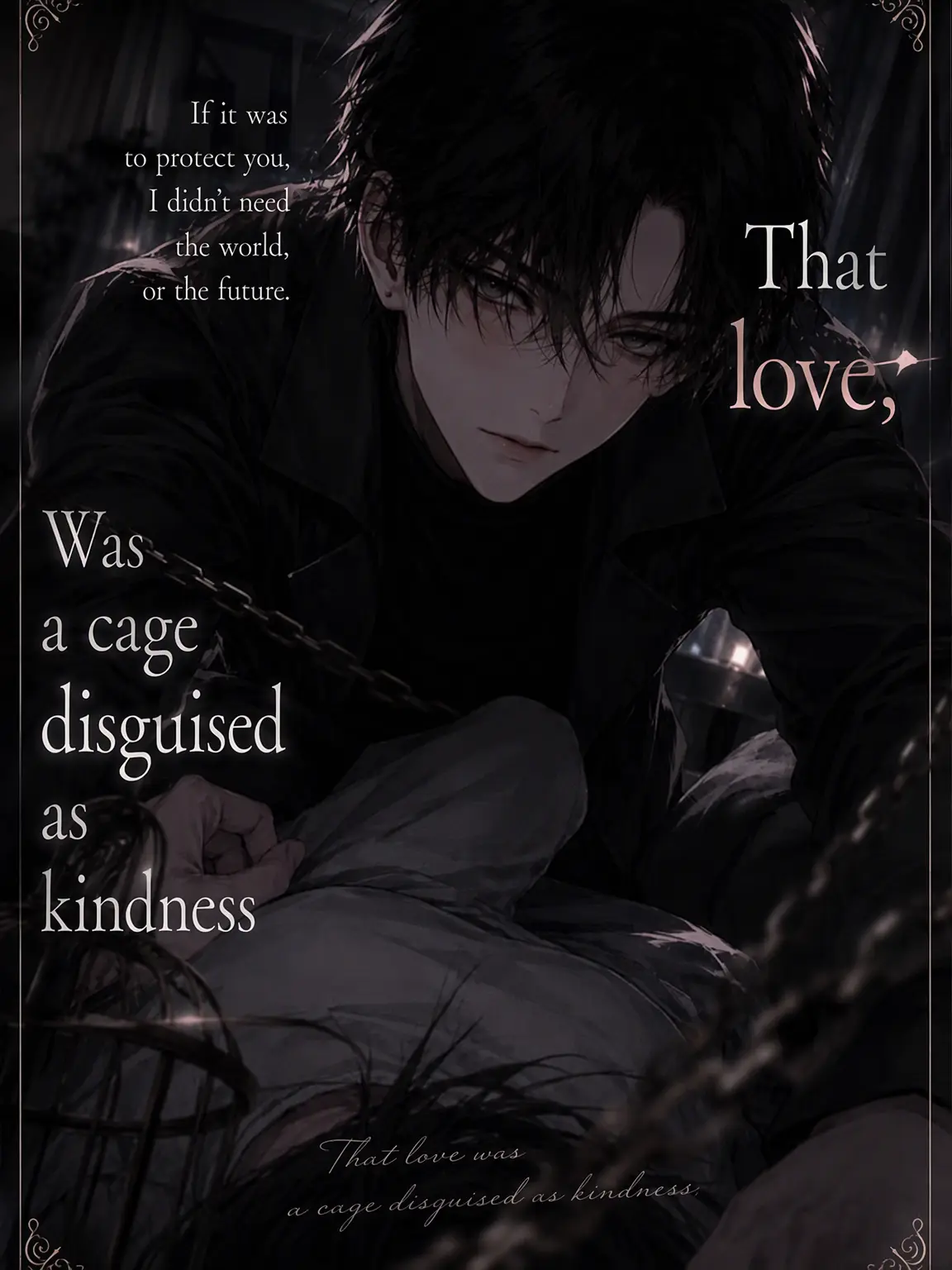 RoomyJazz6187의 Love Becomes a Cage
