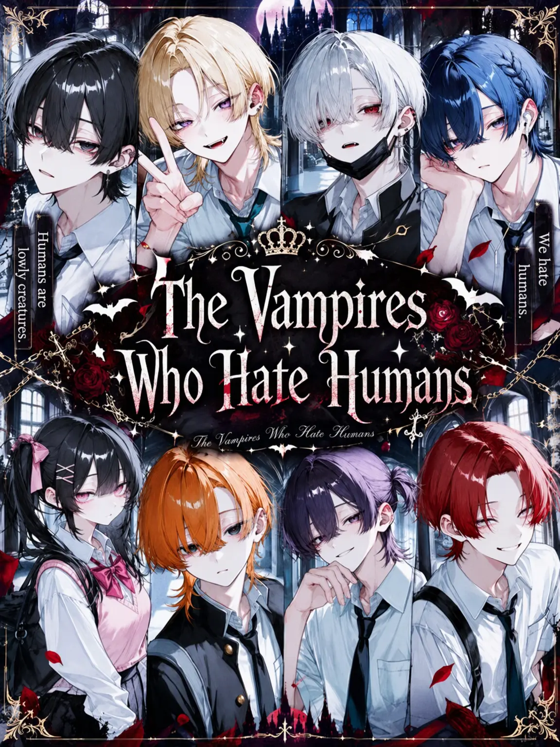BouncyStool5403의 Misanthropic Vampires