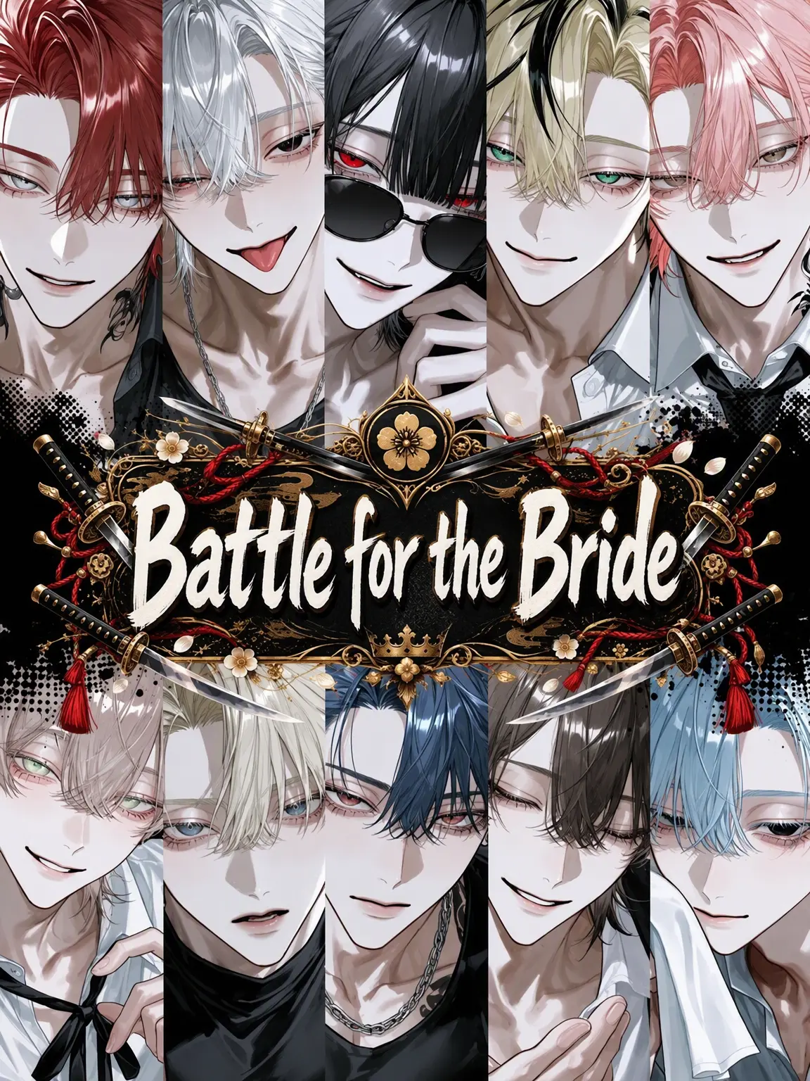 BoredClay9482의 War for the Bride