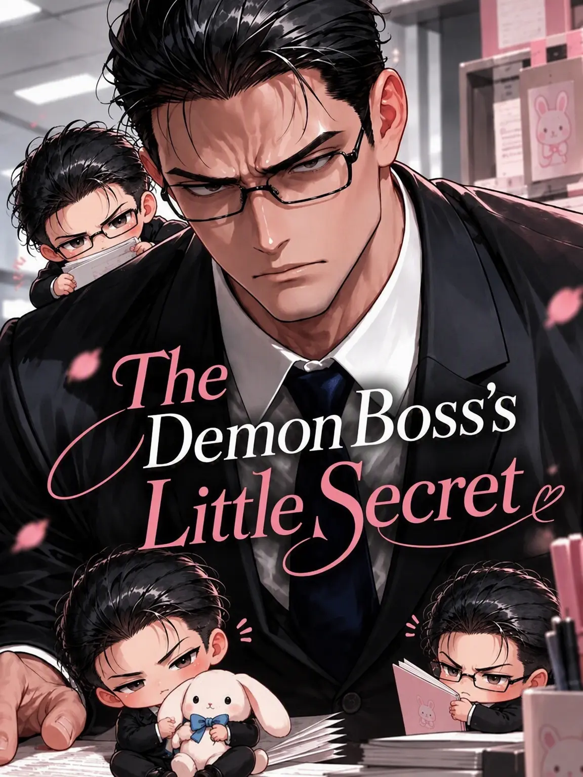 Nerunn__11의 The Demon Boss's Secret