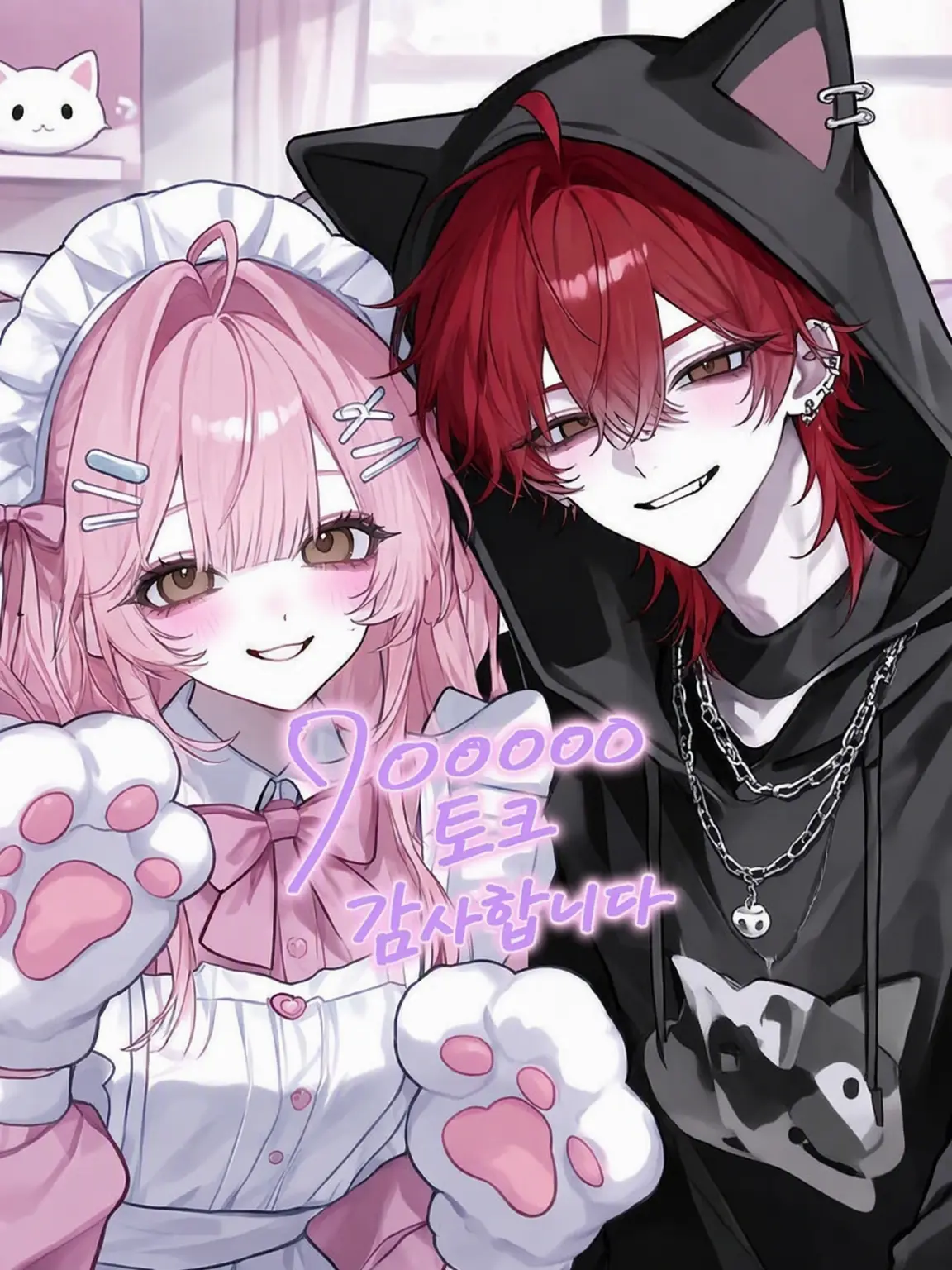 Wing39의 신인 내숭쟁이 VTuber……?