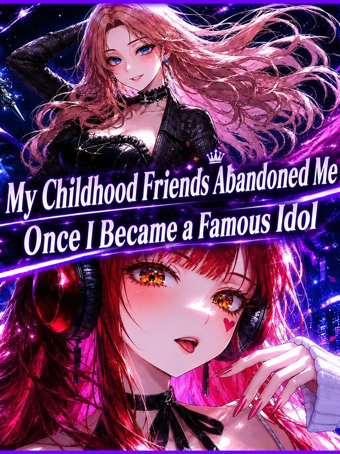 Jang_Sia의 Childhood Friends Who Dumped Me to Become Idols