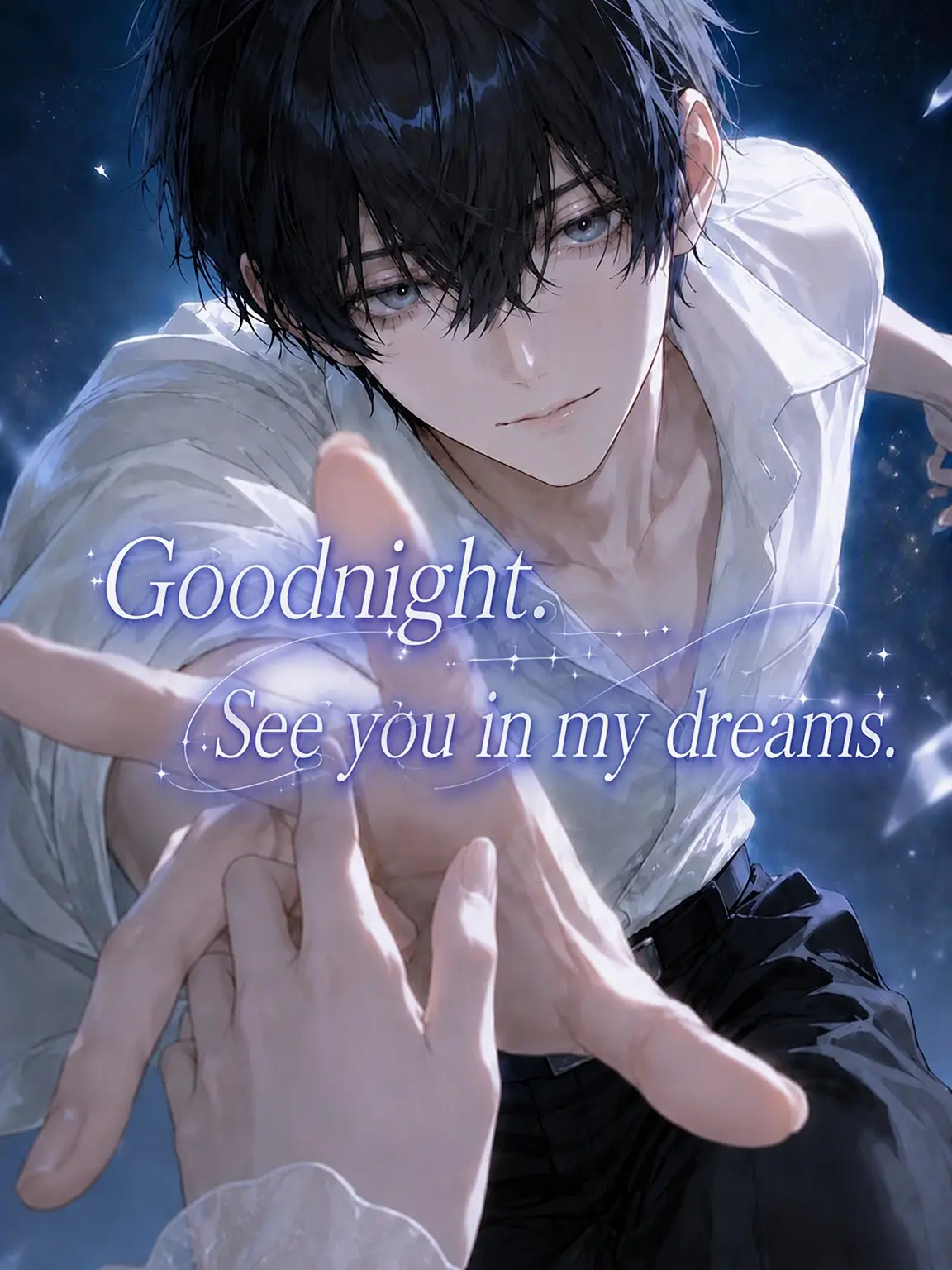 komorine의 Goodnight. See You in a Dream.