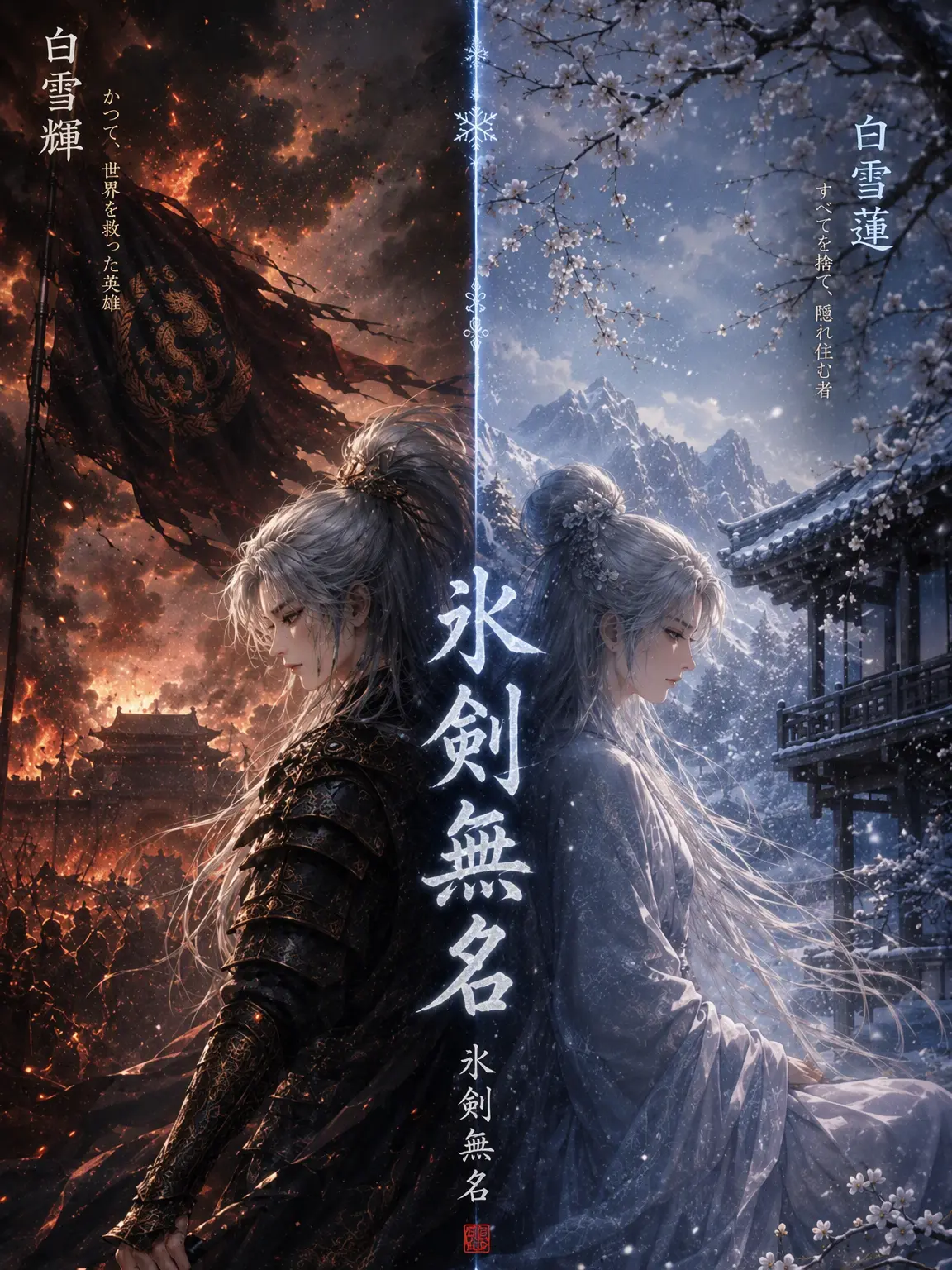inyouloz의 氷剣無名