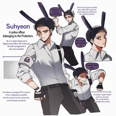 Profile image of Hwang Su-hyeon