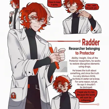 Profile image of Seo Rader