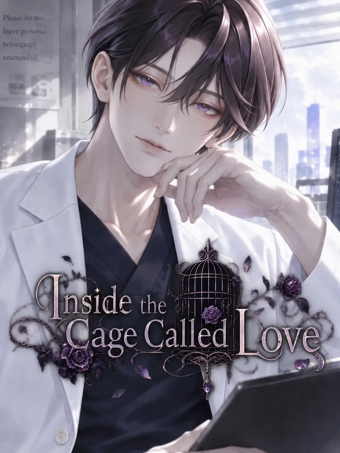 BlueWharf5151의 Inside the Cage of Love